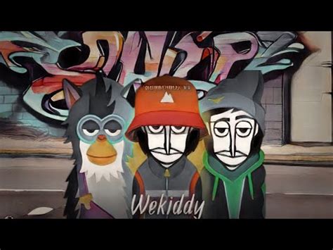 Incredibox Wekiddy is online - YouTube