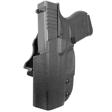 Glock 42, 43 Holster - IWB Concealed Carry – Black Scorpion Outdoor ...