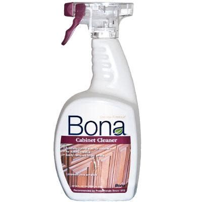 SJ339 Bona 36oz Cabinet Cleaner Spray - Superior Home Systems