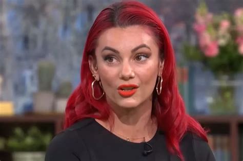 Strictly Come Dancing's Dianne Buswell reveals struggles with 'secret ...