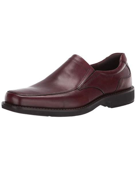 Ecco Seattle Slip On Shoe for Men | Lyst