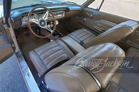 1964 Ford Fairlane Interior Paint Codes | Brokeasshome.com