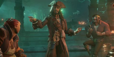 Sea of Thieves: A Pirate's Life Preview