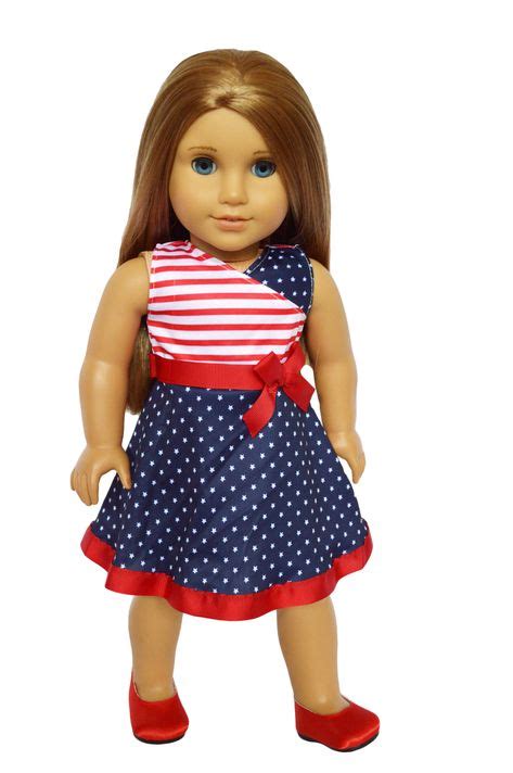 Pin on American girl doll clothes patterns