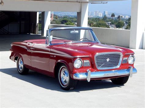 1960 Studebaker Lark Regal Convertible for sale