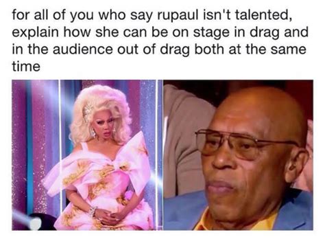 Rupaul s drag race memes and art – Artofit