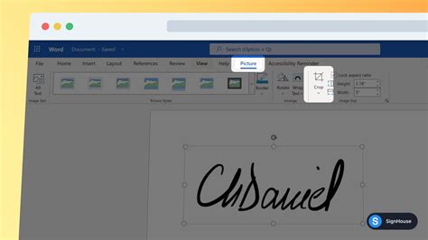 How To Create A Transparent Signature (Free, 2023) | SignHouse