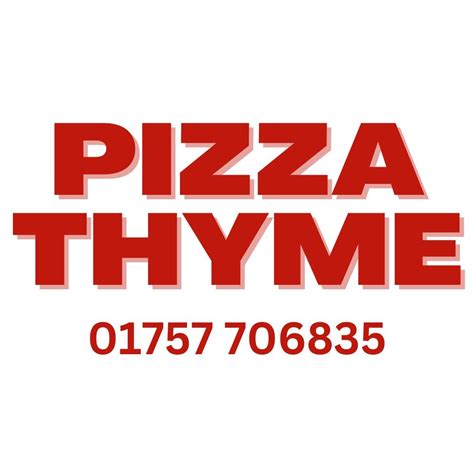 Pizza Thyme | Selby