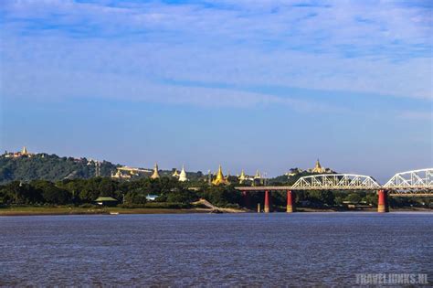 Sagaing Hill, één van Myanmar's grote boeddhistische centra | Traveljunks