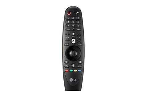 LG Magic Remote Control with Voice Mate™ for Select 2015 Smart TVs (AN ...