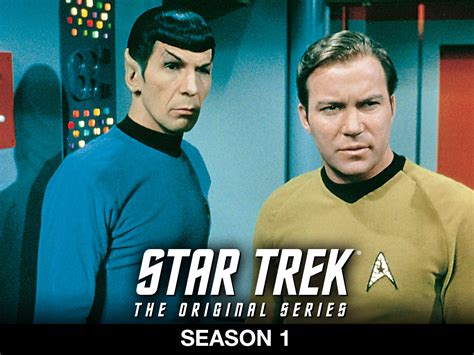 Prime Video: Star Trek Season 1