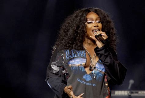 SZA Finally Releases New Album 'SOS' — Stream | HipHop-N-More