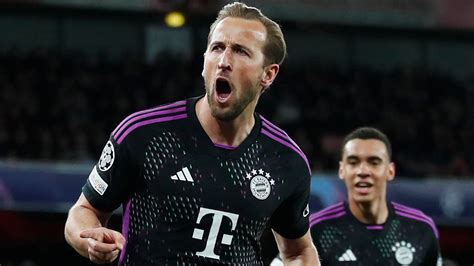 Champions League top scorers 2023/24: Harry Kane leads field | UEFA Champions League | UEFA.com