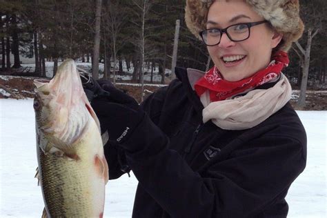 Best ice fishing guides in southern Vermont — Vermont Fishing Trips