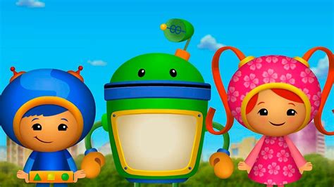 Team Umizoomi Kite