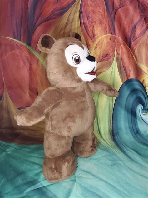 Fiesta Great Wolf Lodge Brinley Bear Story Explorers 16' - Etsy