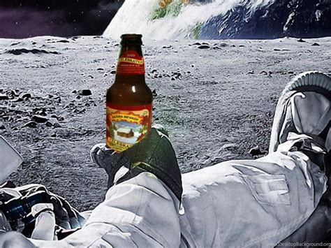 Astronaut Drinking Beer Wallpapers - Top Free Astronaut Drinking Beer Backgrounds - WallpaperAccess