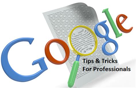 Google Search Tips and tricks for Professionals | Improve Search Skills