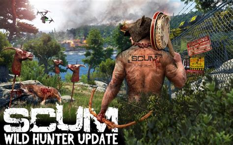 SCUM: Vehicle Respawn Points Map - SteamAH