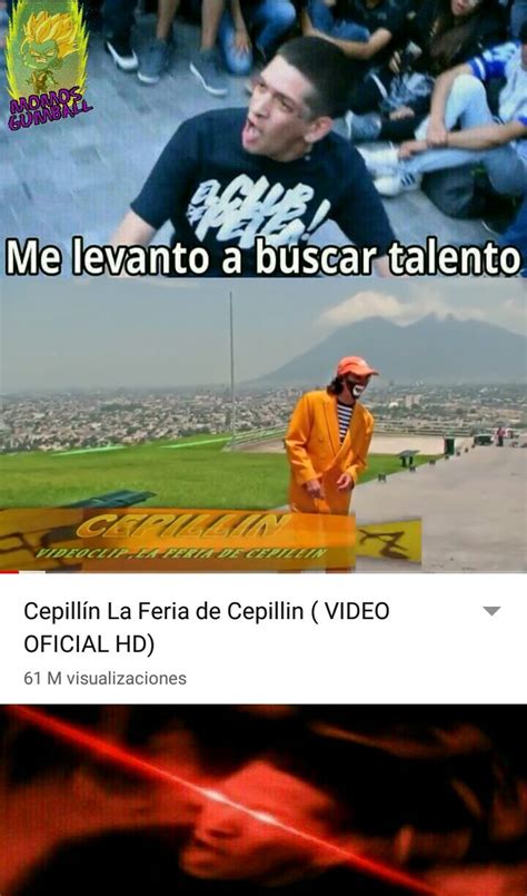 Cepillin cepillin en la feria cepillin XD - Meme subido por ValentinZzZ :) Memedroid