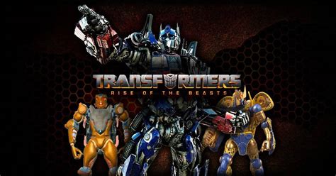 Transformers 7: Rise of the Beasts: Beast Wars Crossovers, New Autobots ...