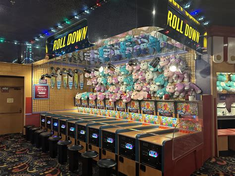 Unleash Your Inner-Child at These Las Vegas Arcades