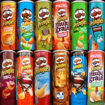 Tubes En Chips Pour Pommes De Terre,Toutes Sortes Disponibles,Saveur Et ...