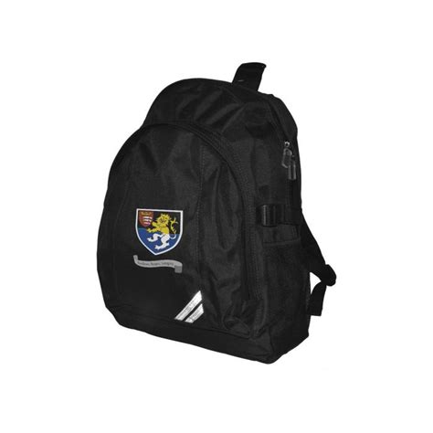 Lampton School Backpack - School Bells, The Uniform Experts