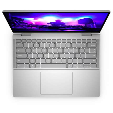 Dell Inspiron 14 7430 2-in-1 (T7430-i7U165W11SLU) Platinum Silver - Intel Core I7-1355U - 16GB ...