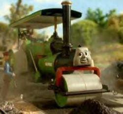 George the Steamroller returns by Whodude99456 on DeviantArt