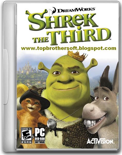 Shrek horror game online - honstick