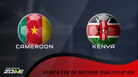 Cameroon vs Kenya Preview & Prediction | 2025 Africa Cup of Nations ...