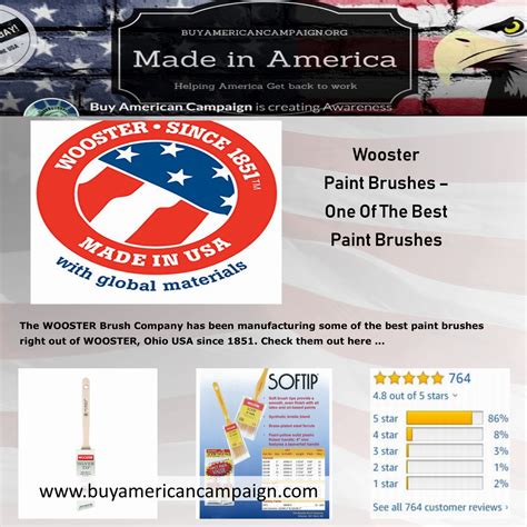 Wooster Paint Brushes – One Of The Best Paint Brushes | Buy American ...