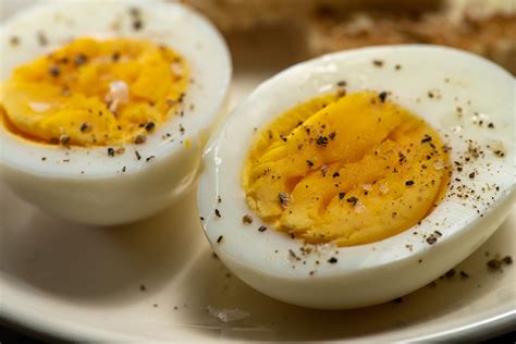 Hard Not-Boiled Eggs Recipe | Alton Brown