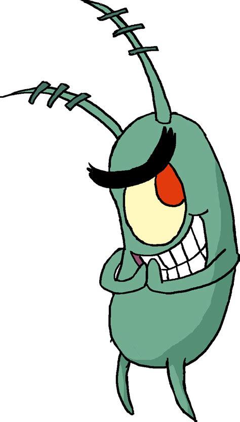 Plankton by RetroNeb on DeviantArt