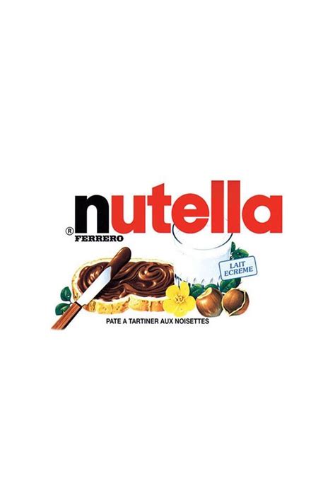 Pin by Miranda Wurtz on NUTELLA | Nutella label, Nutella, Personalised nutella jar