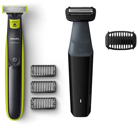 Hair Cleaning Black Philips One Blade Trimmer, For Male Shaving & Toiletries, 12v at Rs 1890 ...