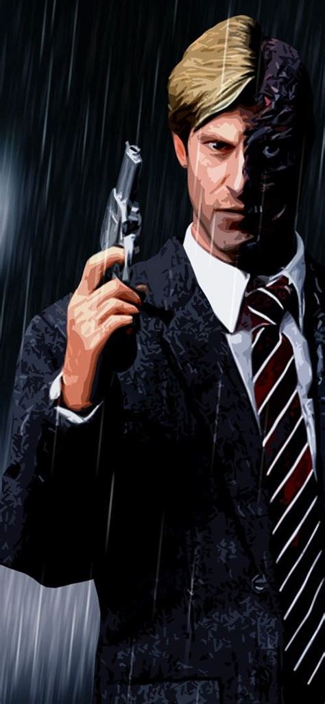 Download Harvey Dent Coin 4K Free Download HD Wallpaper - GetWalls.io