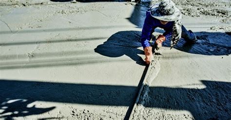 How sustainability is finding its way into the cement industry • ING