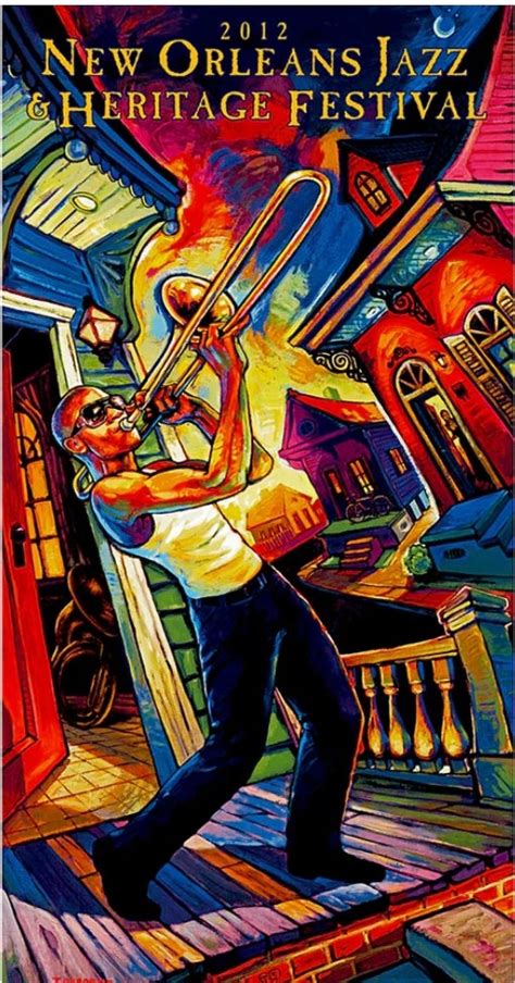 New Orleans Jazz Fest Posters | We Buy & Sell – Geaux Art