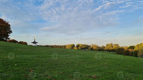 Gorgeous View of British Countryside and Landscape 13036924 Stock Photo at Vecteezy