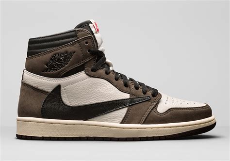 Travis Scott Air Jordan 1 Official Release Date | sneakerNews.com