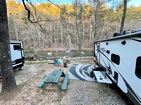 River Falls at the Gorge RV Resort | Imagine Camper