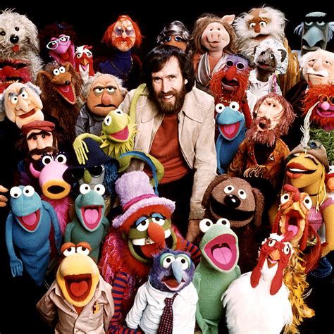 15 fotos de Jim Henson y sus creaciones para celebrar su legado ...