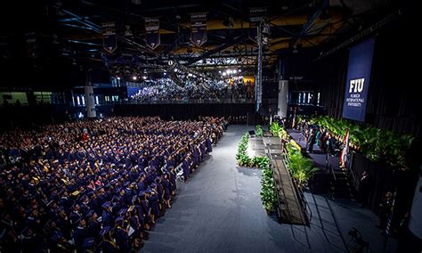 Celebrate! FIU commencement confers degrees for 980 scholars in the College of Business. – BizNews