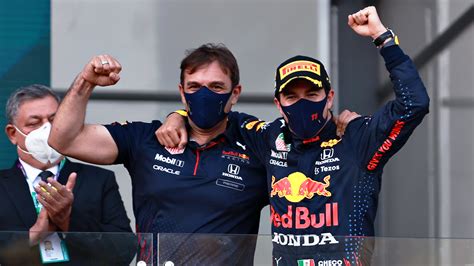 Red Bull Racing Honda on Twitter: "Well done, Baku. 👏🏆 #AzerbaijanGP 🇦🇿…