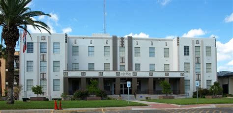 120 Refugio County - 254 Texas Courthouses