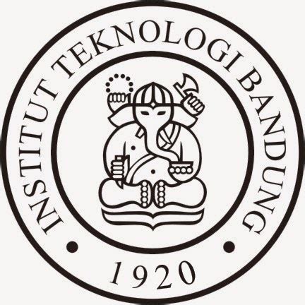 Logo ITB (Institut Teknologi Bandung) Resmi - Media Digital Information Network