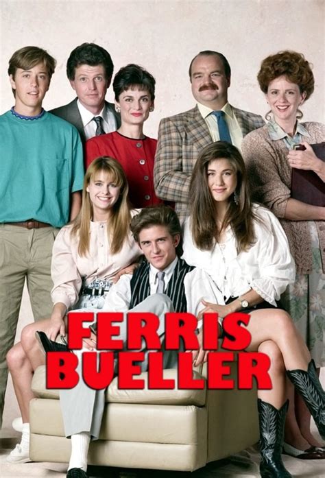 Ferris Bueller (1990)