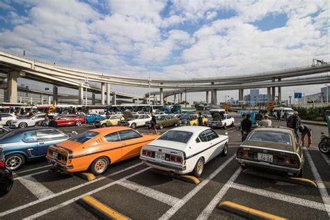 30 stunning images of Japan’s car culture - Hagerty Media